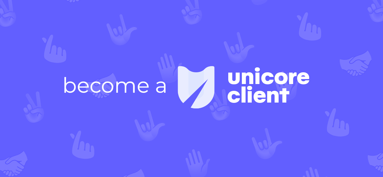 become a client